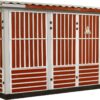 Trạm biến áp kiểu lắp đặt sẵn (kiểu châu Âu)