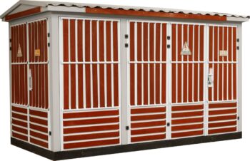 Trạm biến áp kiểu lắp đặt sẵn (kiểu châu Âu)