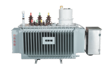 Máy biến áp điều chỉnh công suất dưới tải S11-M-ZT