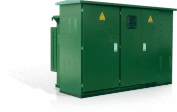Trạm biến áp hợp bộ kiểu Mỹ ZGS11-12