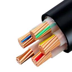 Cáp điện lực ruột đồng YJV 3×95+1×50 mm²
